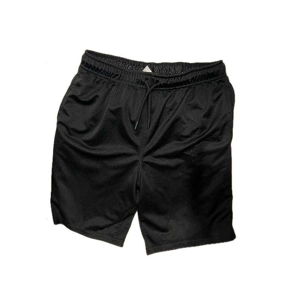 Athletic Works Black Training Shorts Womans XXL 18